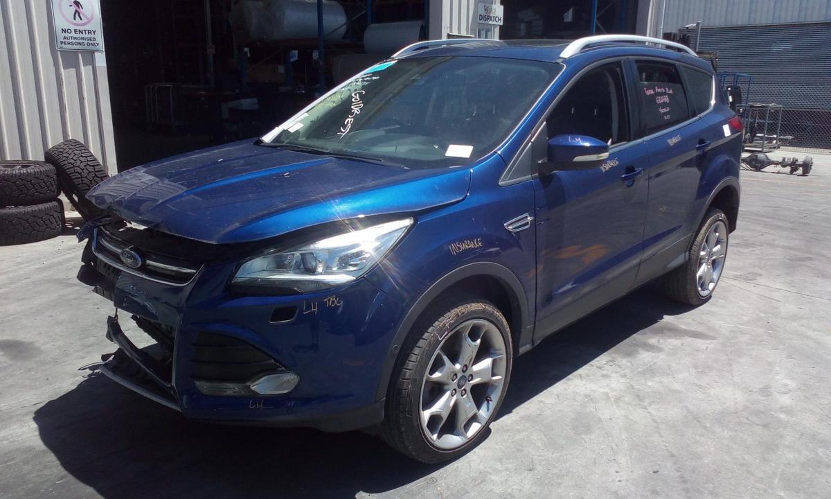 Trans/Gearbox for FORD KUGA