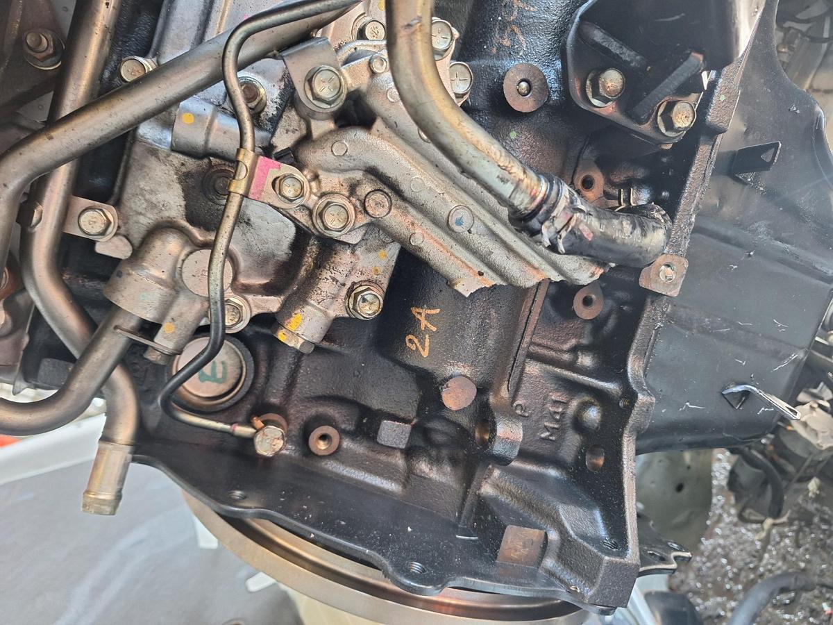 Engine for MITSUBISHI PAJERO