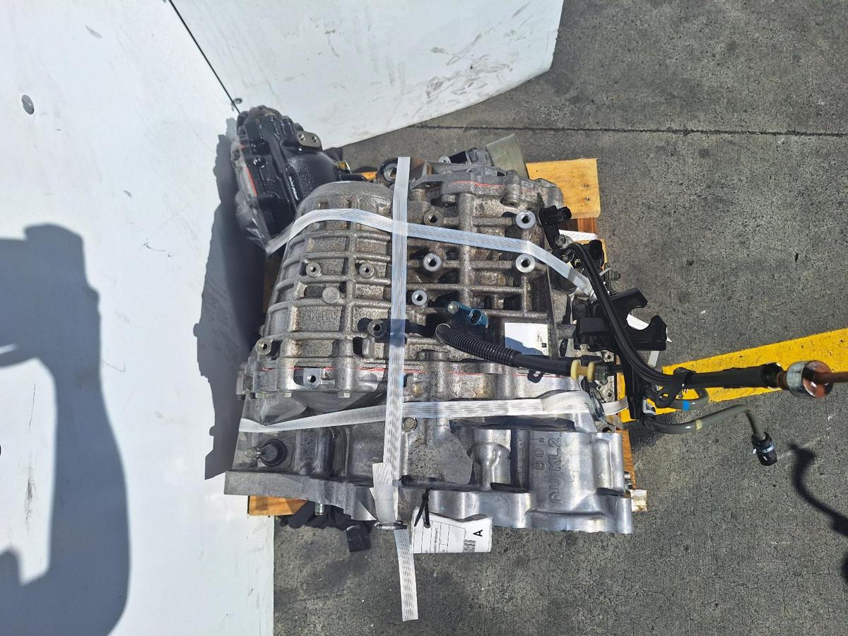 Trans/Gearbox for TOYOTA KLUGER