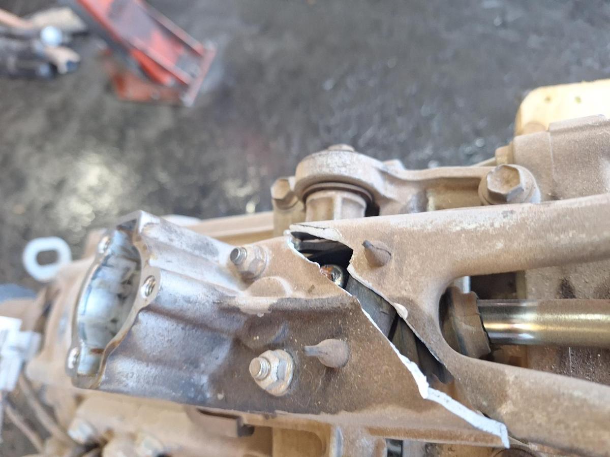 Trans/Gearbox for SUZUKI VITARA