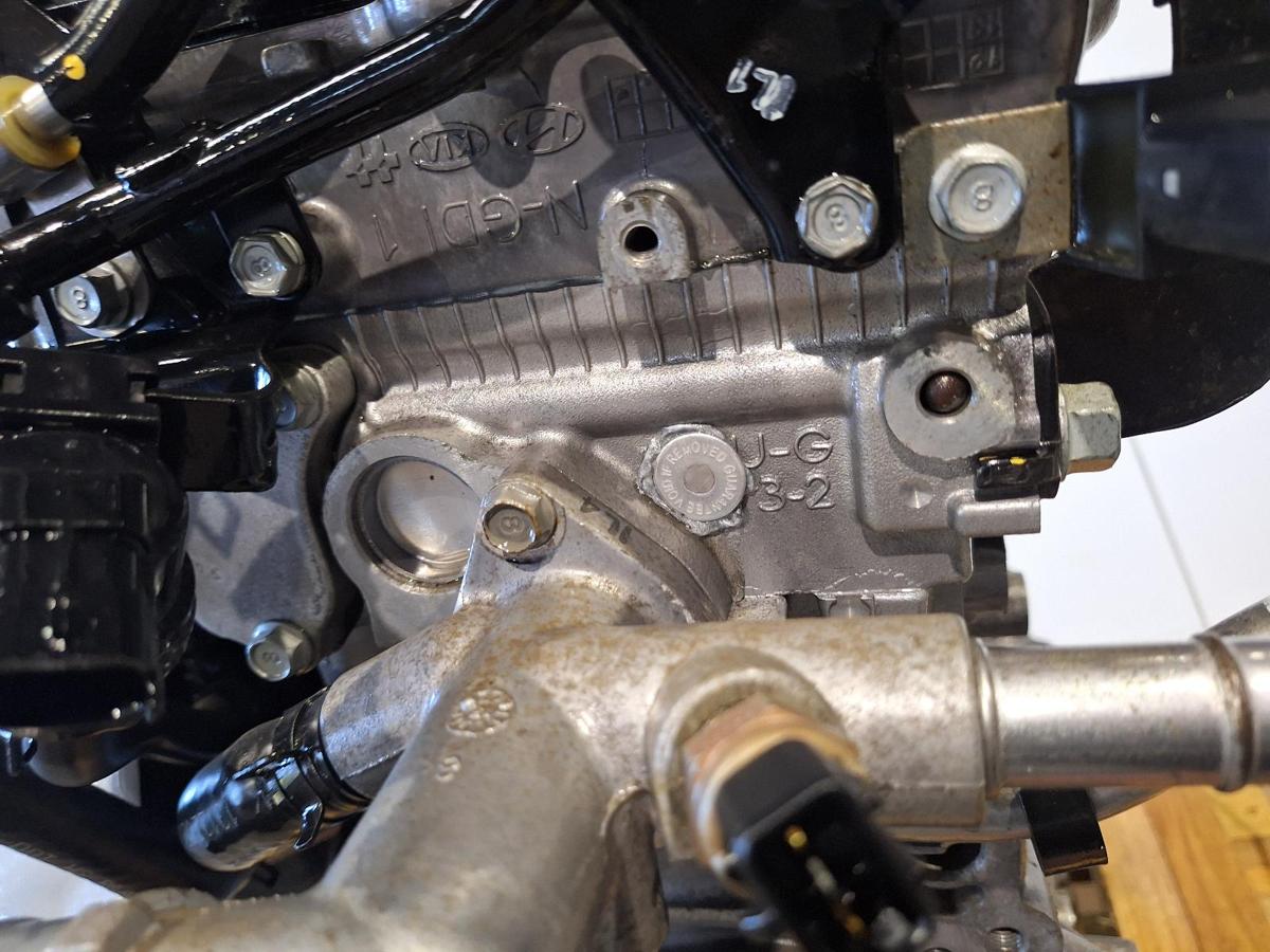 Engine for KIA RONDO