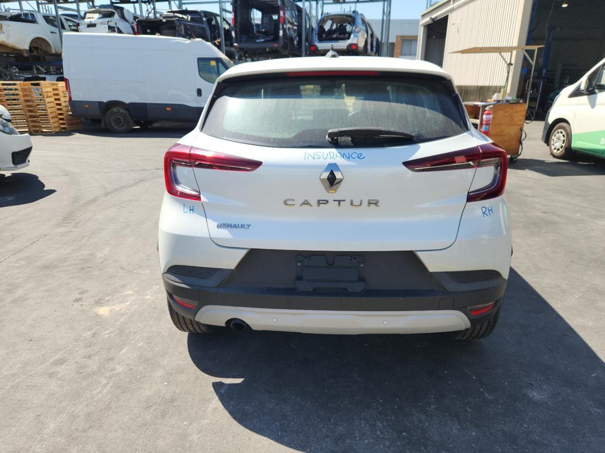 Bootlid/Tailgate for RENAULT CAPTUR