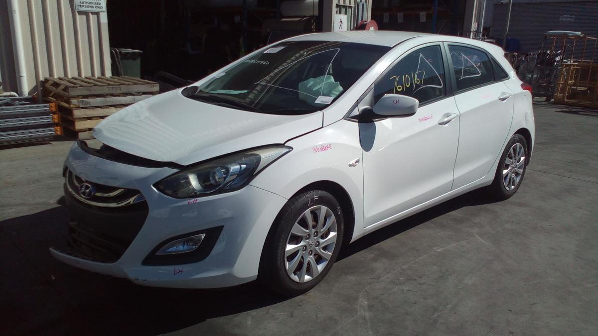Trans/Gearbox for HYUNDAI I30
