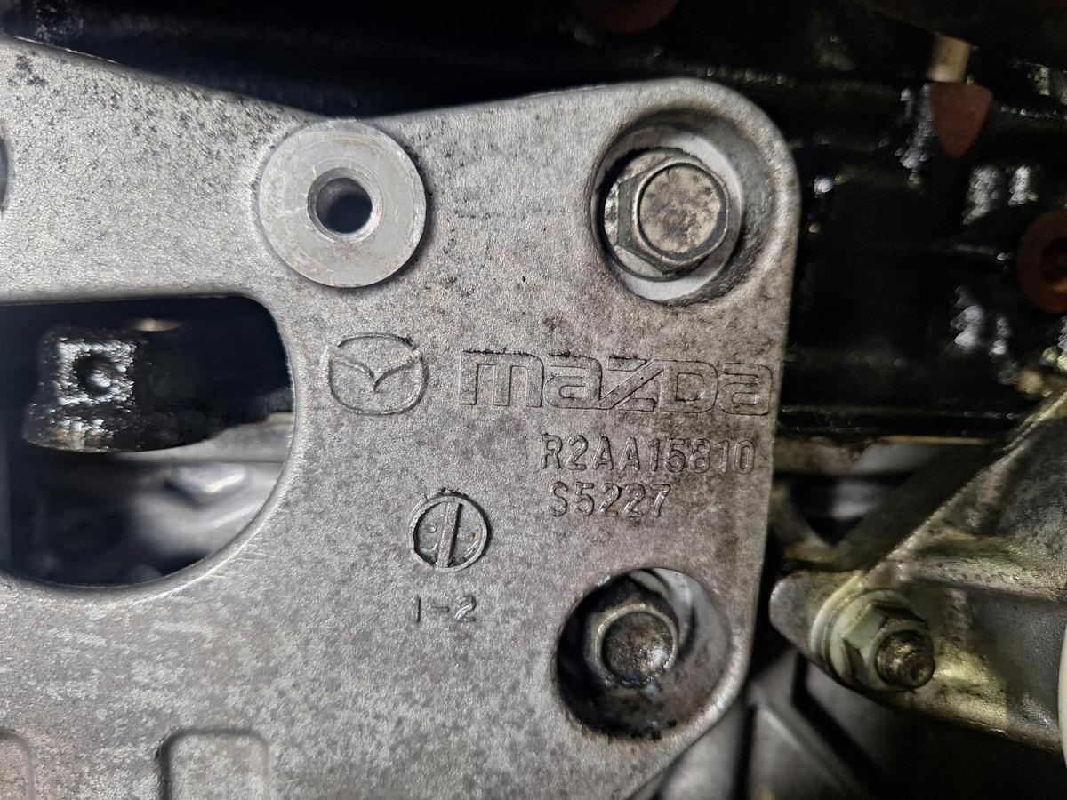 Engine for MAZDA CX7