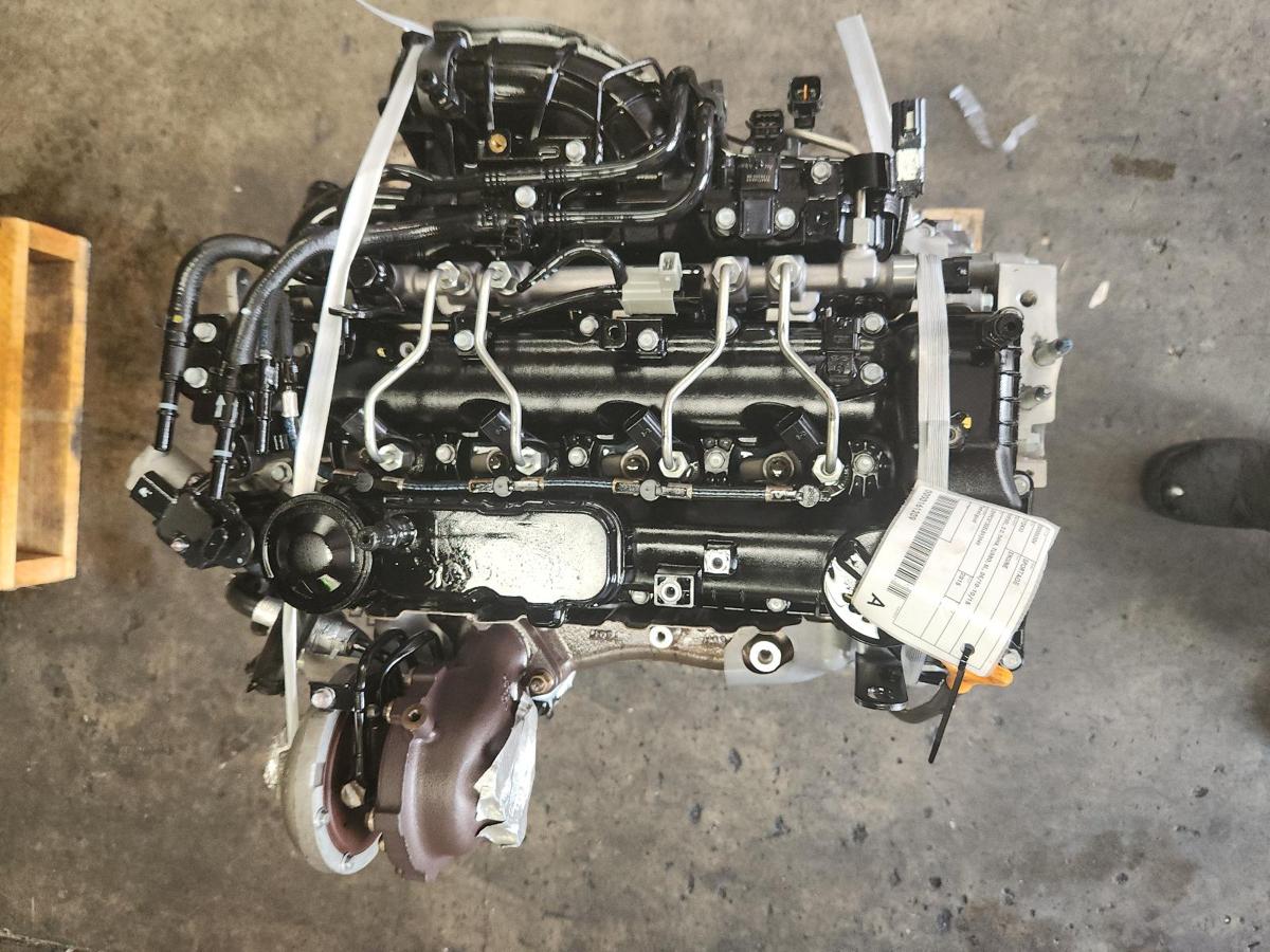 Engine for KIA SPORTAGE