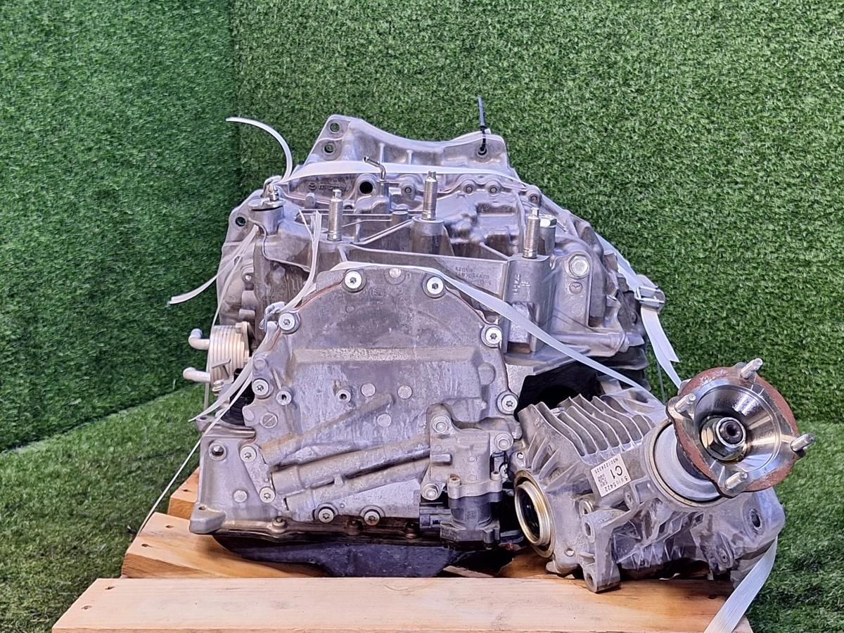 Trans/Gearbox for MAZDA CX3