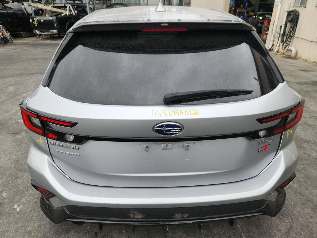 Bootlid/Tailgate for SUBARU WRX