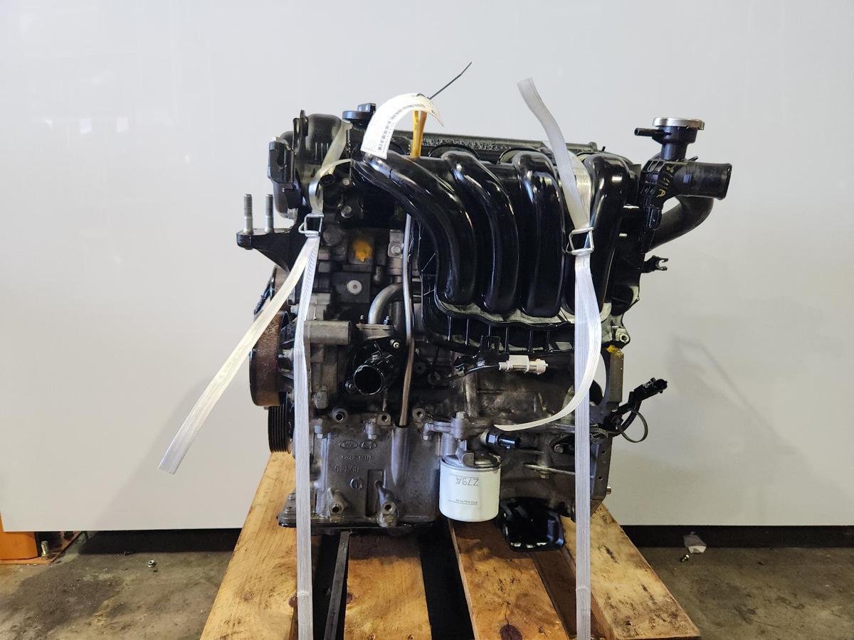 Engine for HYUNDAI I20