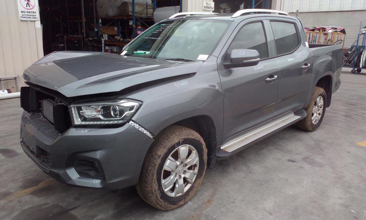 Trans/Gearbox for LDV T60