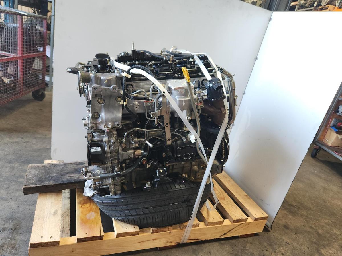 Engine for ISUZU MU-X