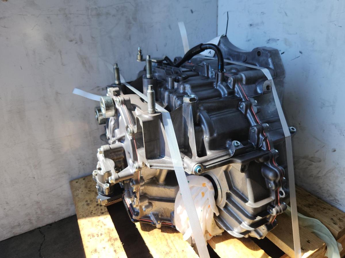Trans/Gearbox for MAZDA 2
