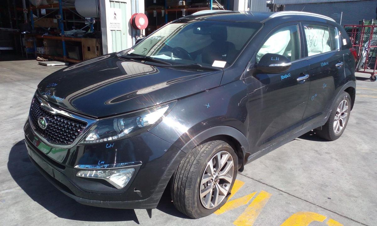 Trans/Gearbox for KIA SPORTAGE