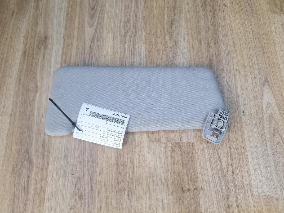 Sunvisor for RENAULT CAPTUR
