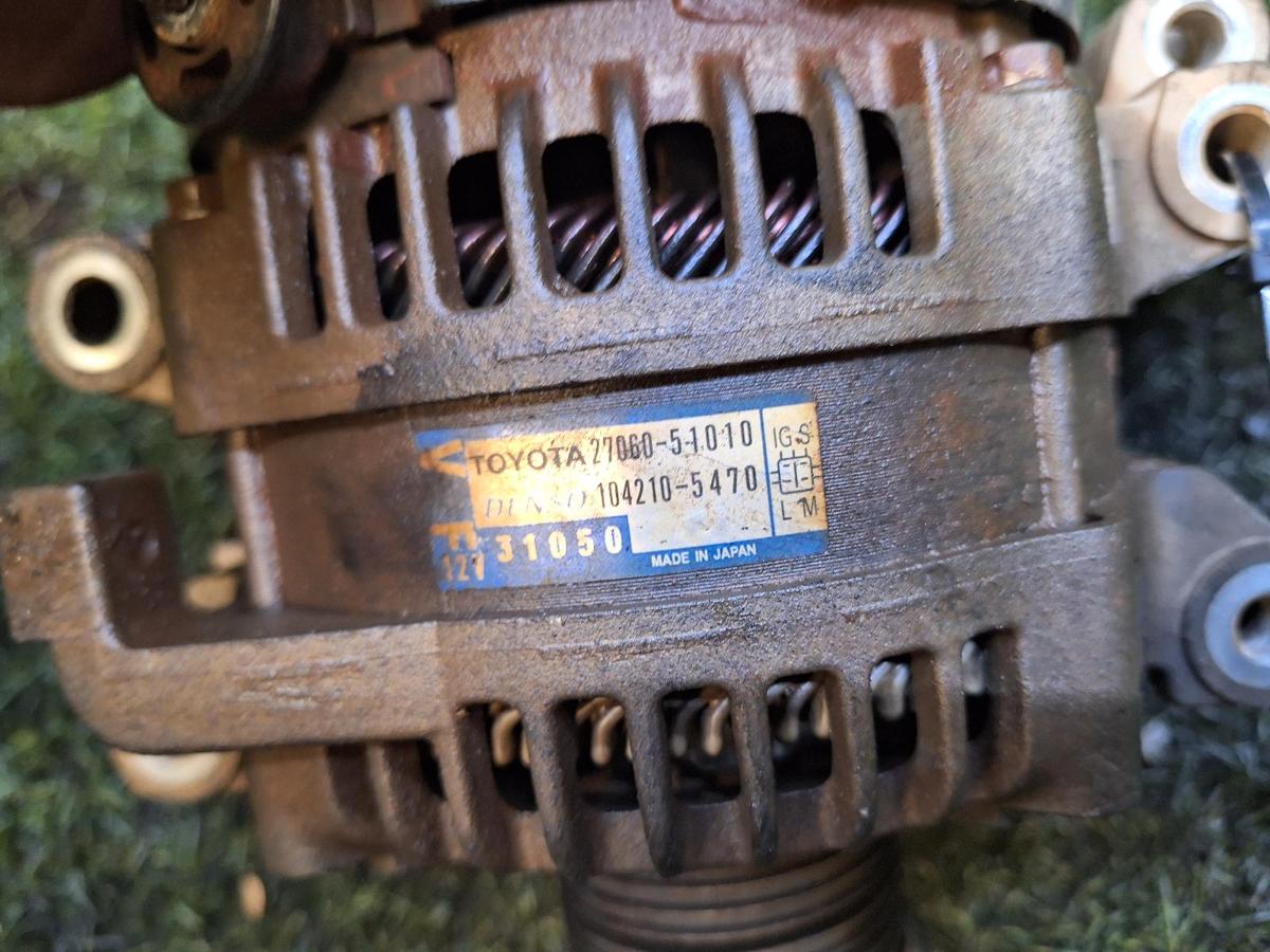 Alternator for TOYOTA LANDCRUISER