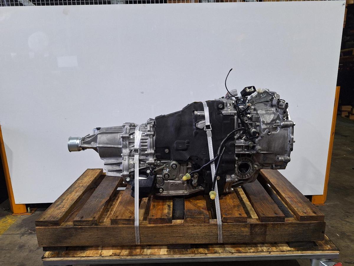 Trans/Gearbox for SUBARU WRX