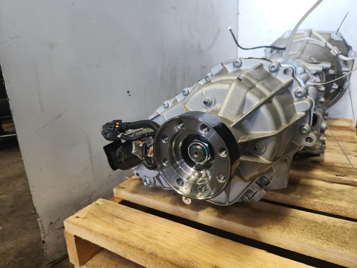 Trans/Gearbox for LDV D90