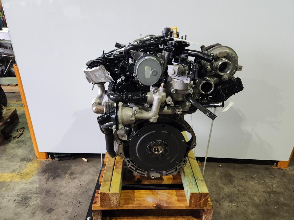 Engine for HYUNDAI SANTA FE