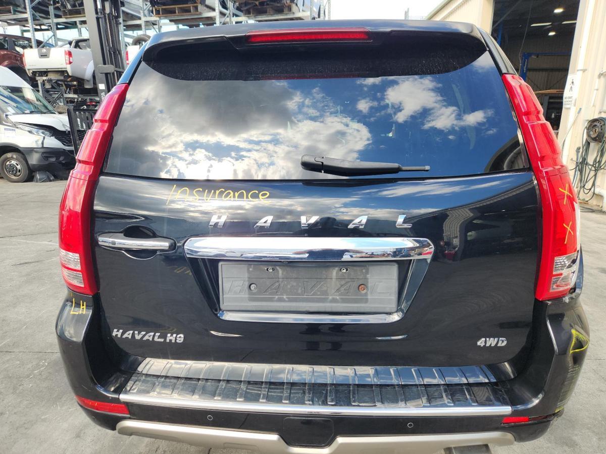 Bootlid/Tailgate for HAVAL H9