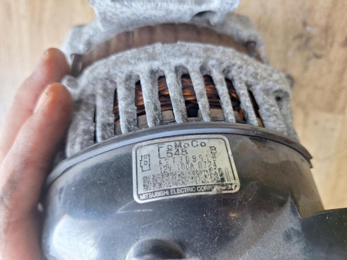 Alternator for MAZDA 3