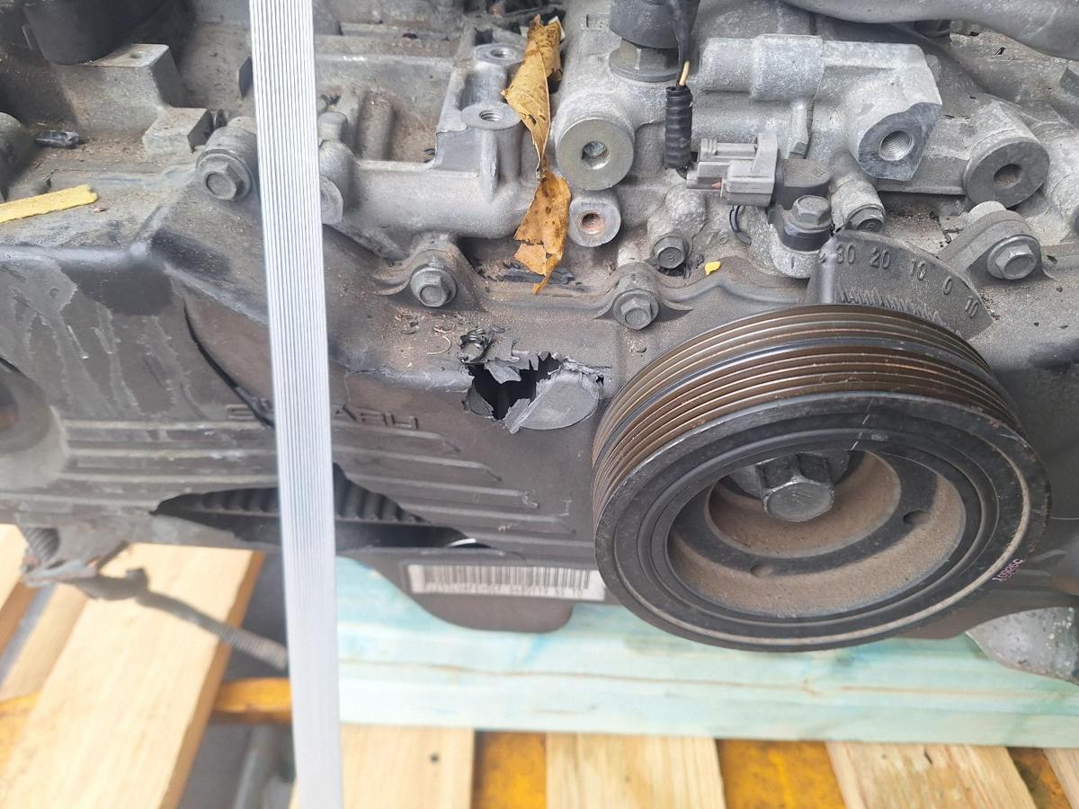 Engine for SUBARU LIBERTY