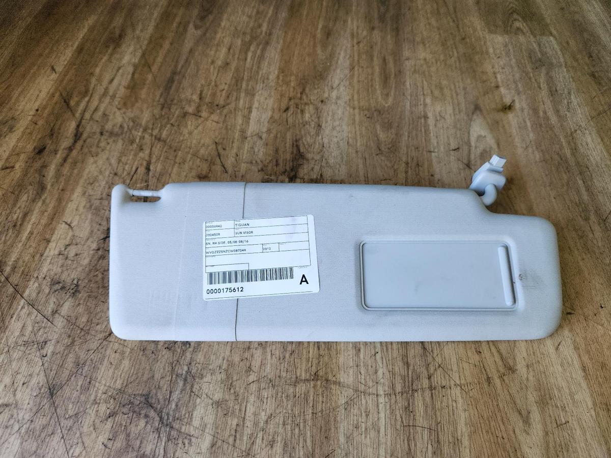Sunvisor for VOLKSWAGEN TIGUAN