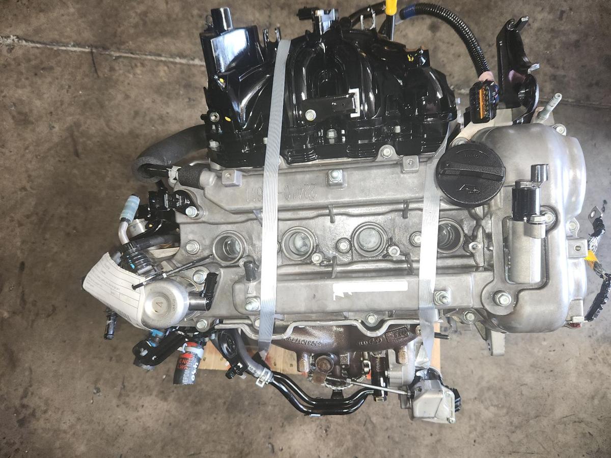 Engine for HYUNDAI VELOSTER