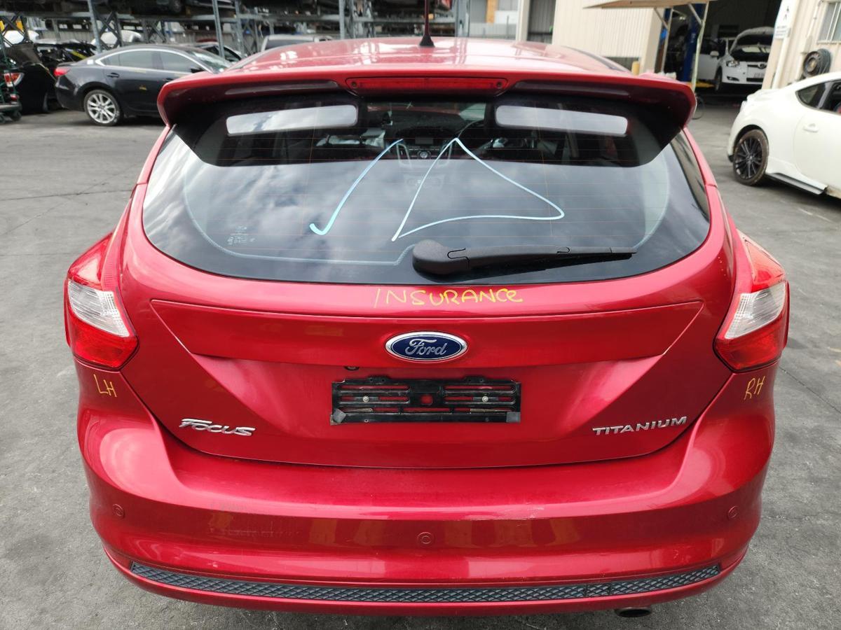 Bootlid/Tailgate for FORD FOCUS