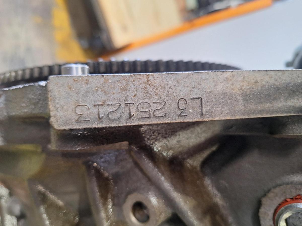 Engine for MAZDA 6