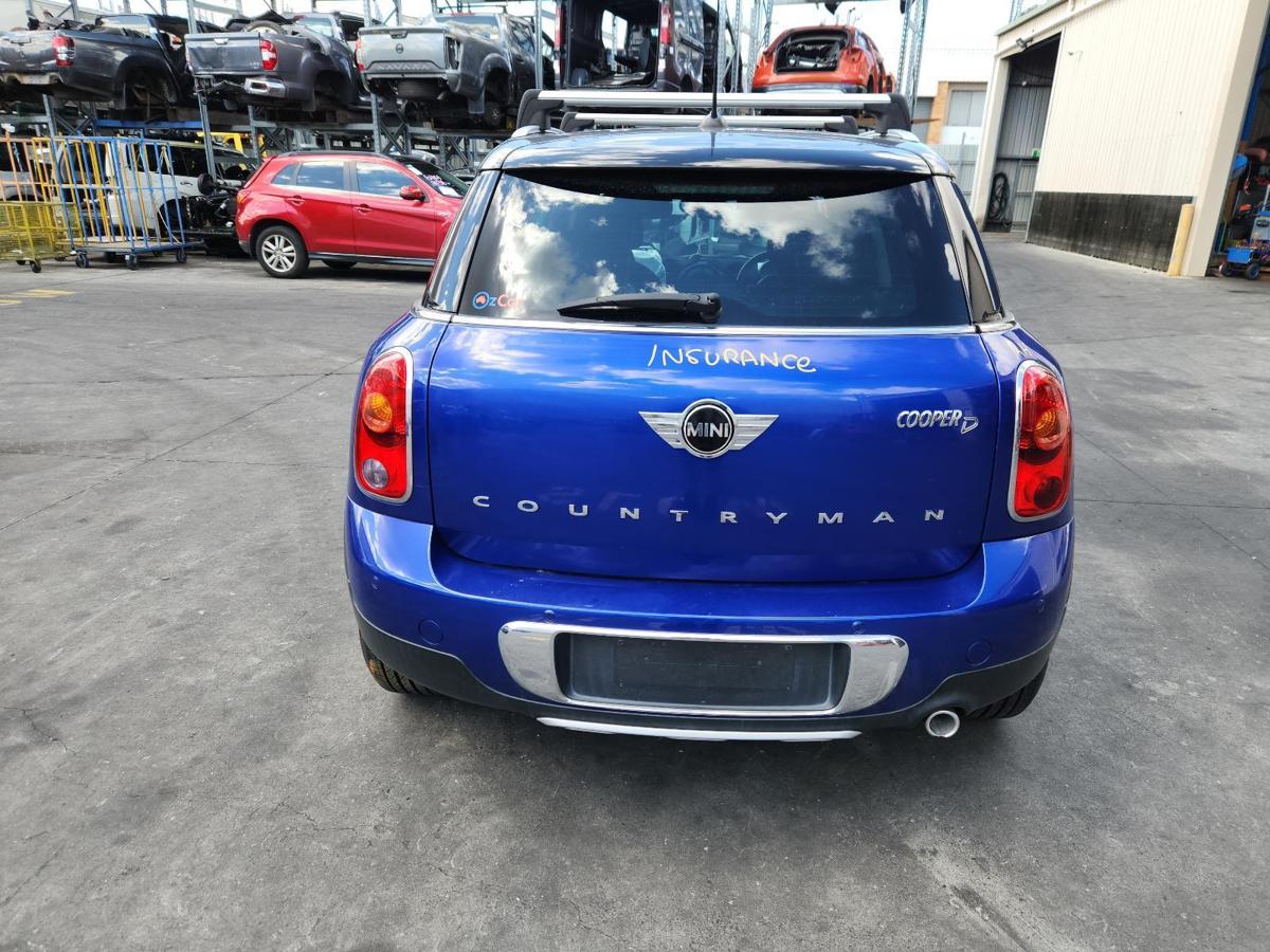 Bootlid/Tailgate for MINI COOPER
