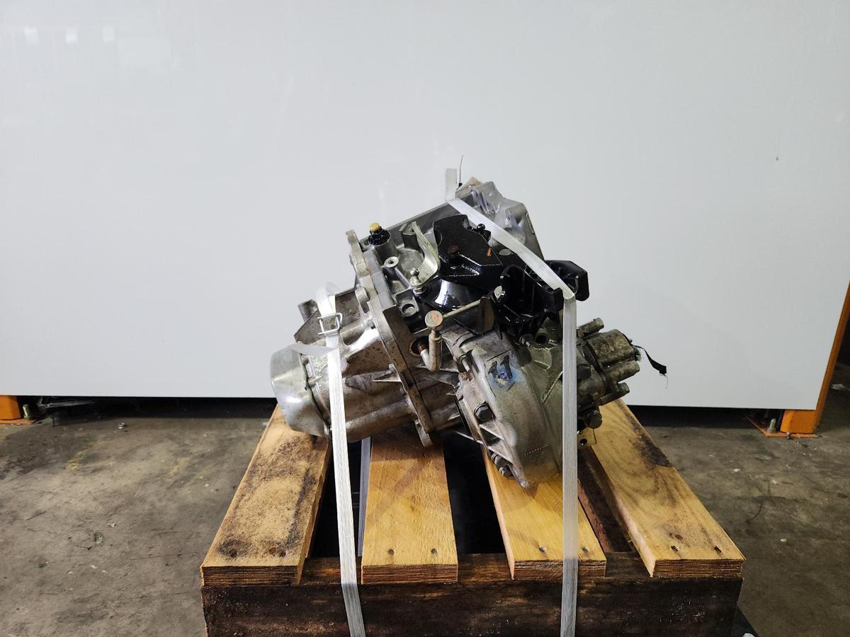 Trans/Gearbox for CITROEN BERLINGO