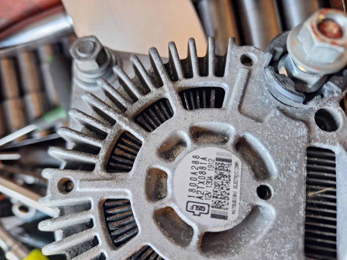 Alternator for MITSUBISHI LANCER