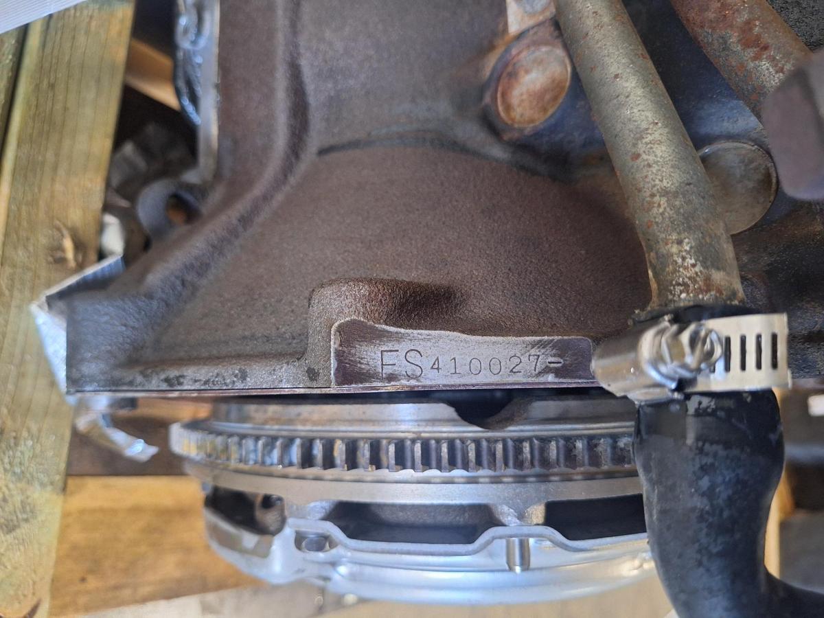 Engine for MAZDA 323