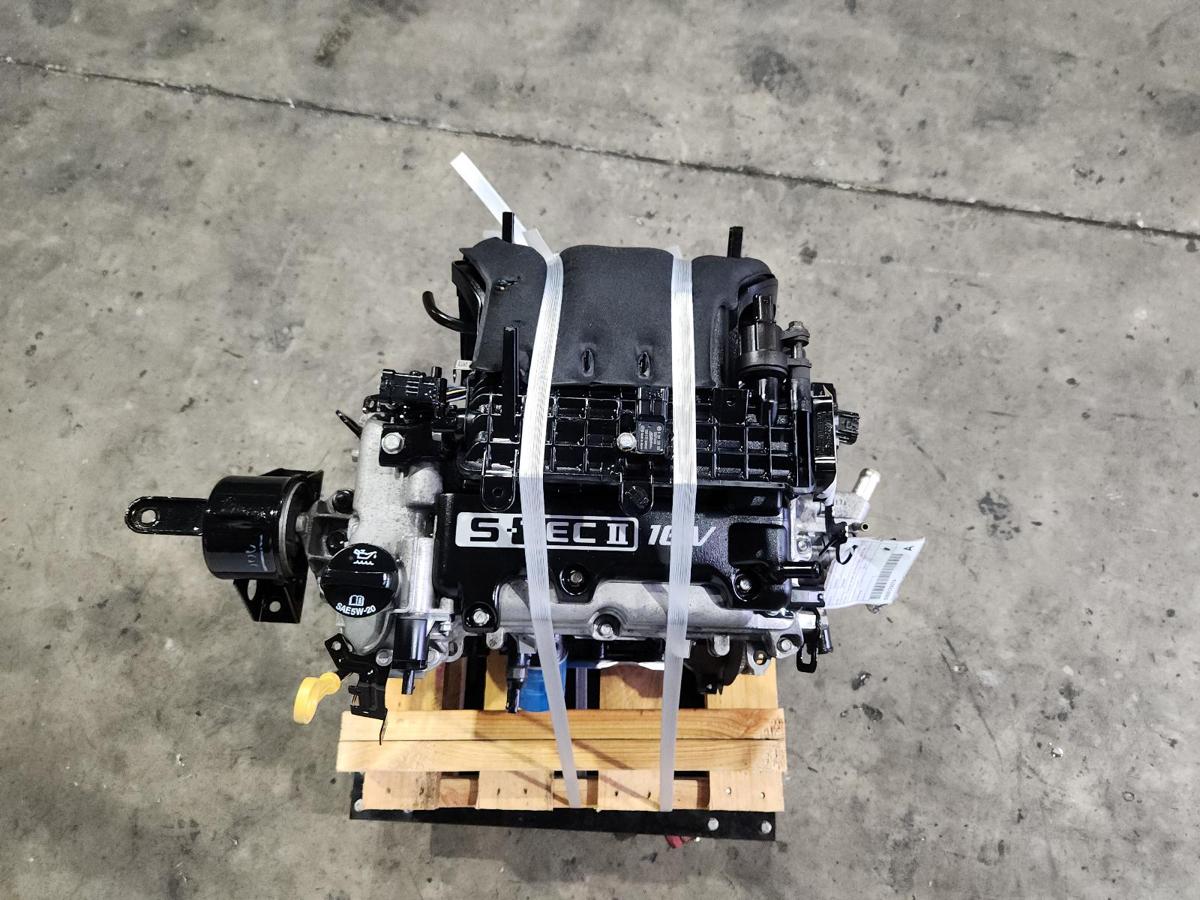 Engine for HOLDEN BARINA