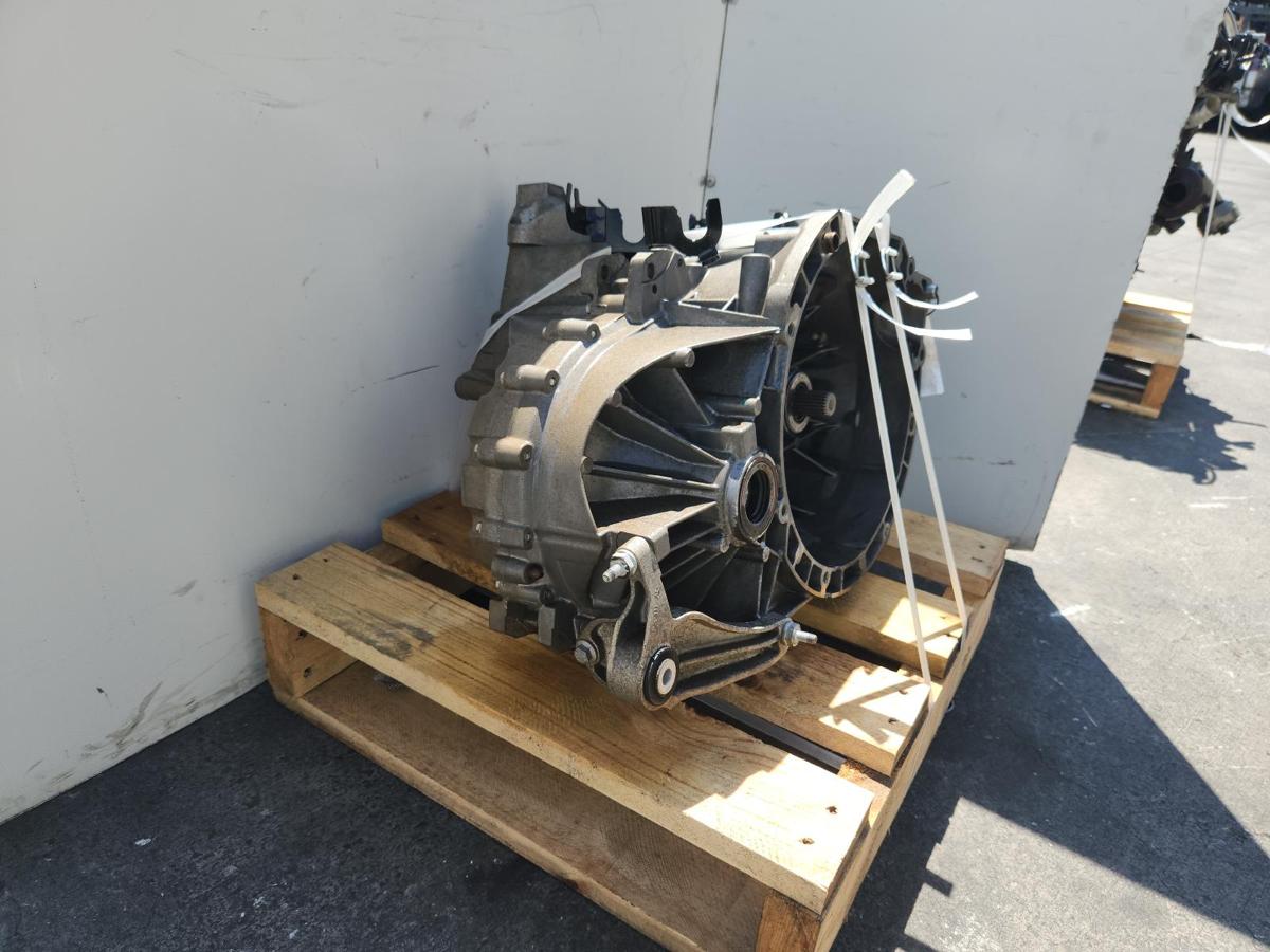 Trans/Gearbox for FORD FOCUS
