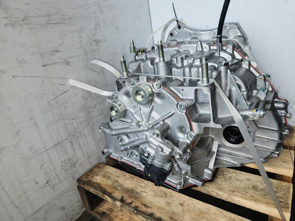 Trans/Gearbox for MAZDA 2