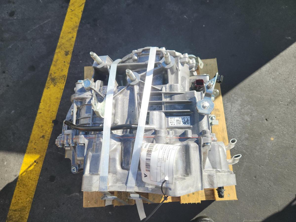 Trans/Gearbox for MAZDA 3