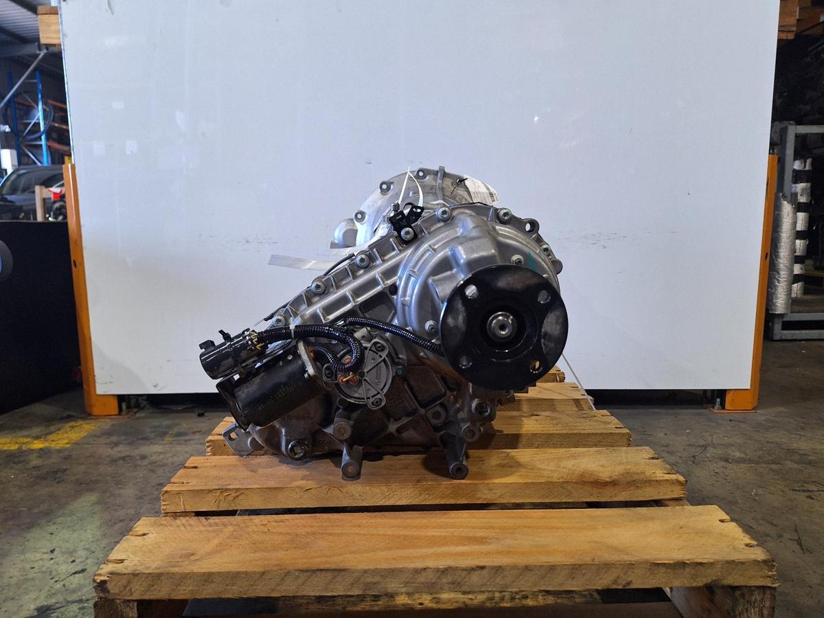 Trans/Gearbox for FOTON TUNLAND