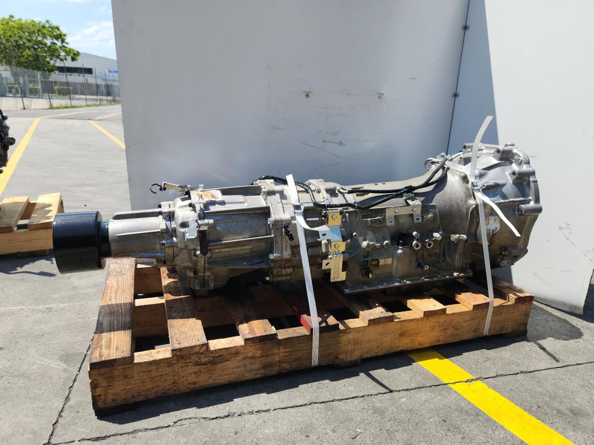 Trans/Gearbox for MERCEDES X CLASS