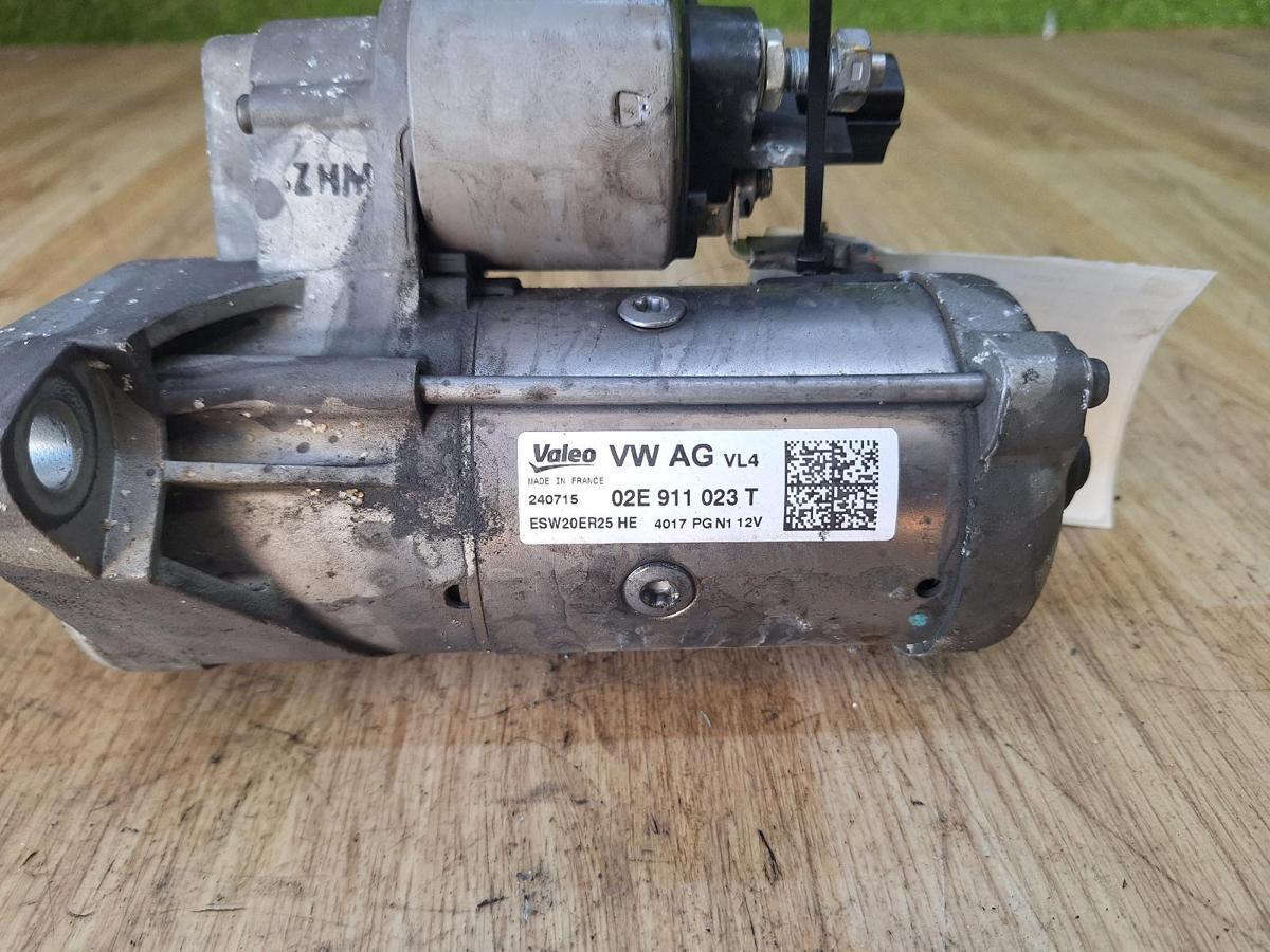 Starter for VOLKSWAGEN PASSAT