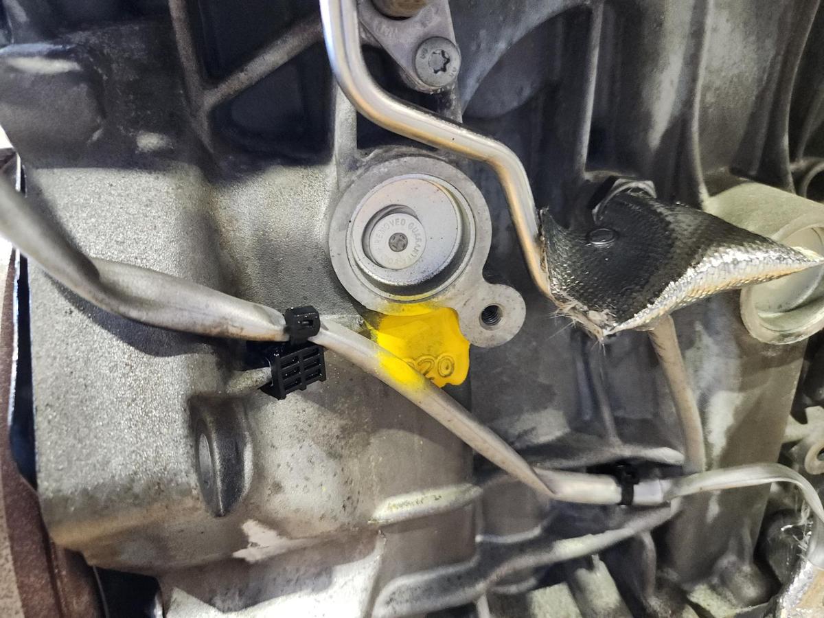 Engine for VOLKSWAGEN GOLF