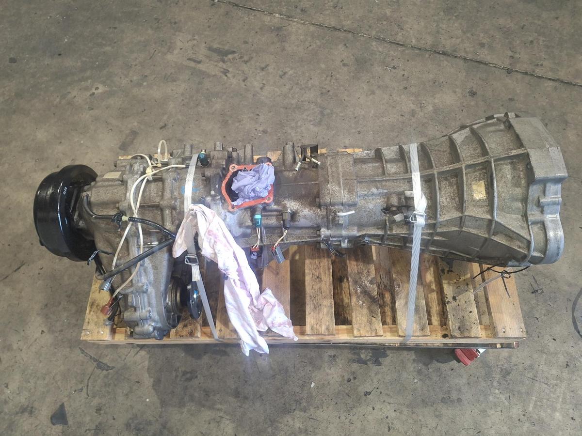 Trans/Gearbox for NISSAN PATROL