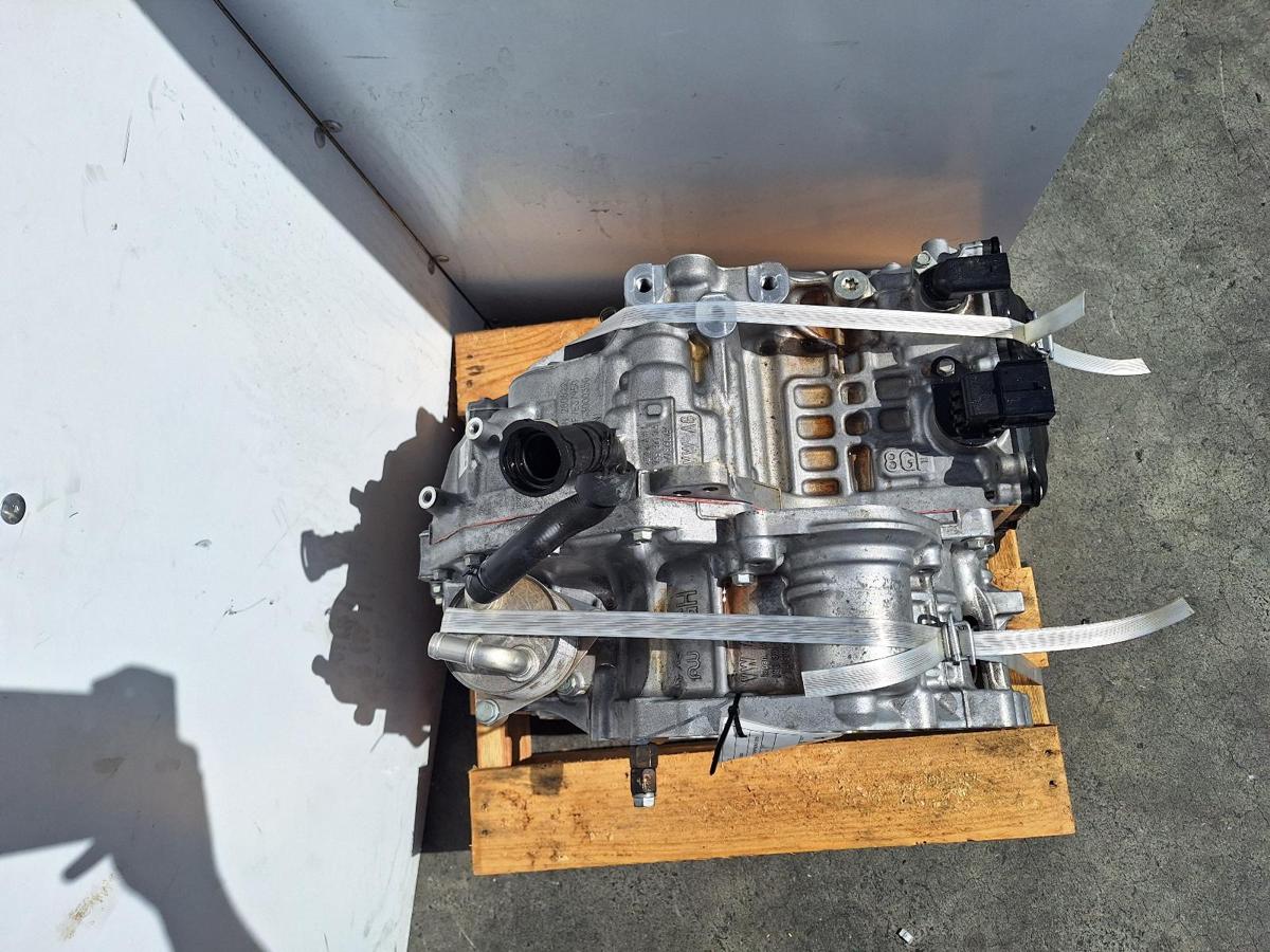 Trans/Gearbox for VOLKSWAGEN T-ROC