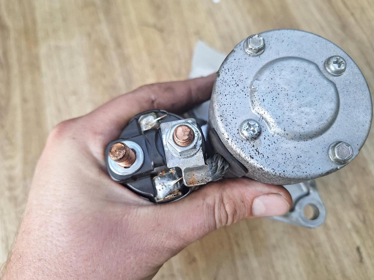 Starter for SUBARU XV