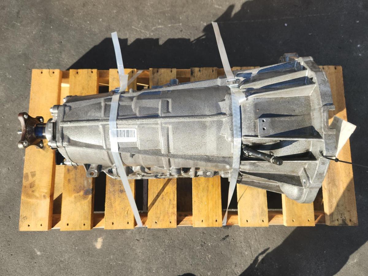 Trans/Gearbox for LDV D90