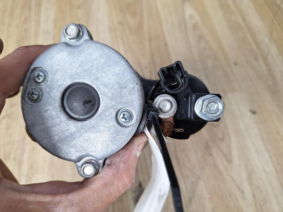 Starter for TOYOTA KLUGER