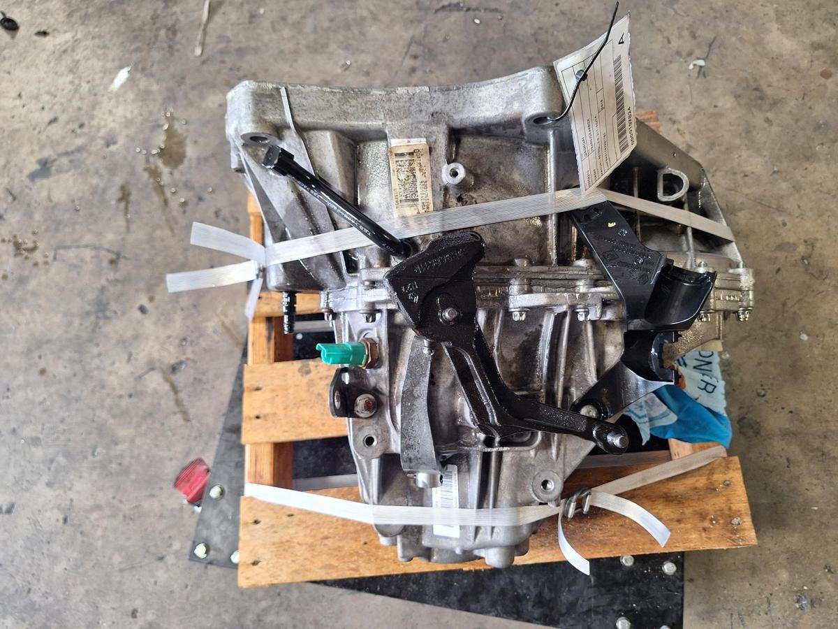 Trans/Gearbox for NISSAN QASHQAI