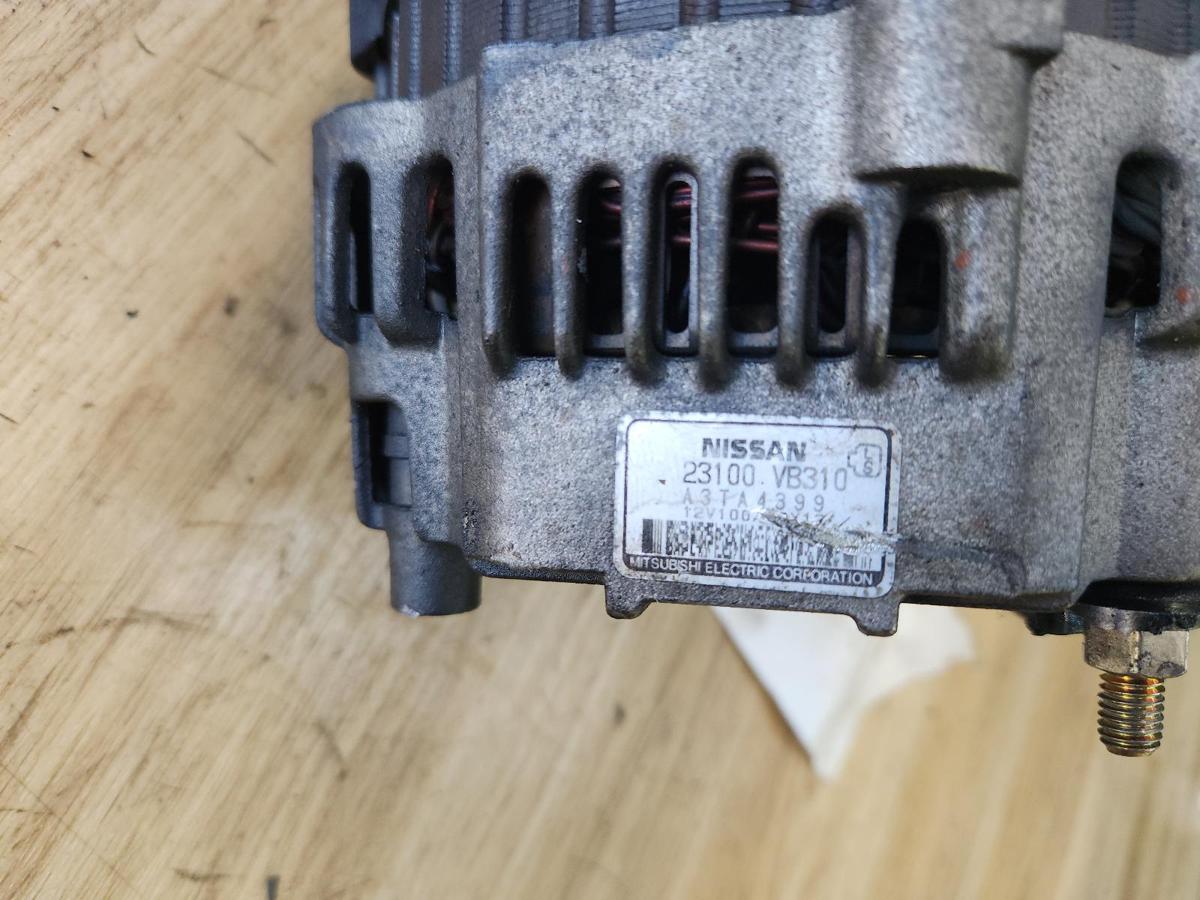 Alternator for NISSAN PATROL