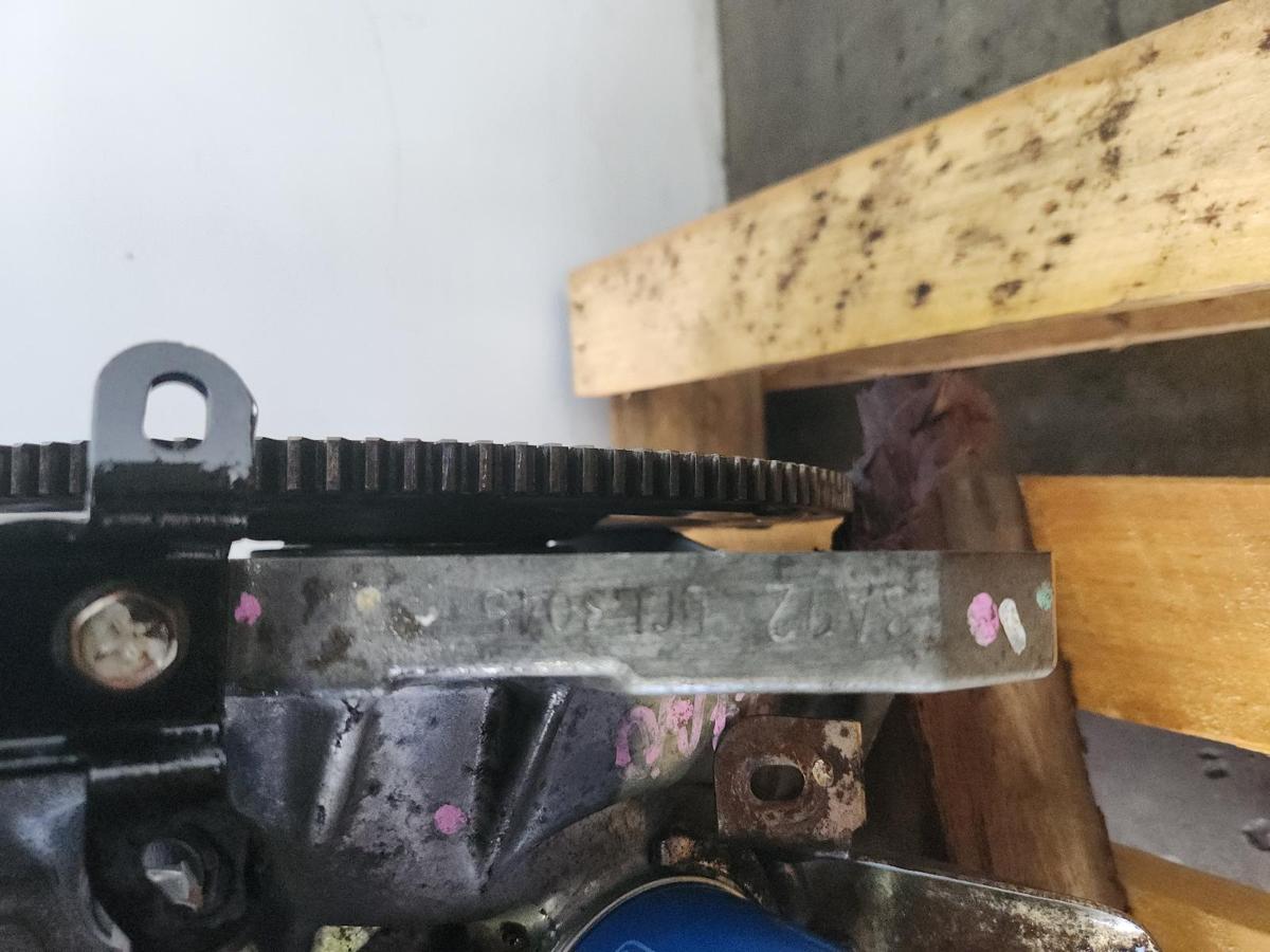 Engine for MITSUBISHI MIRAGE