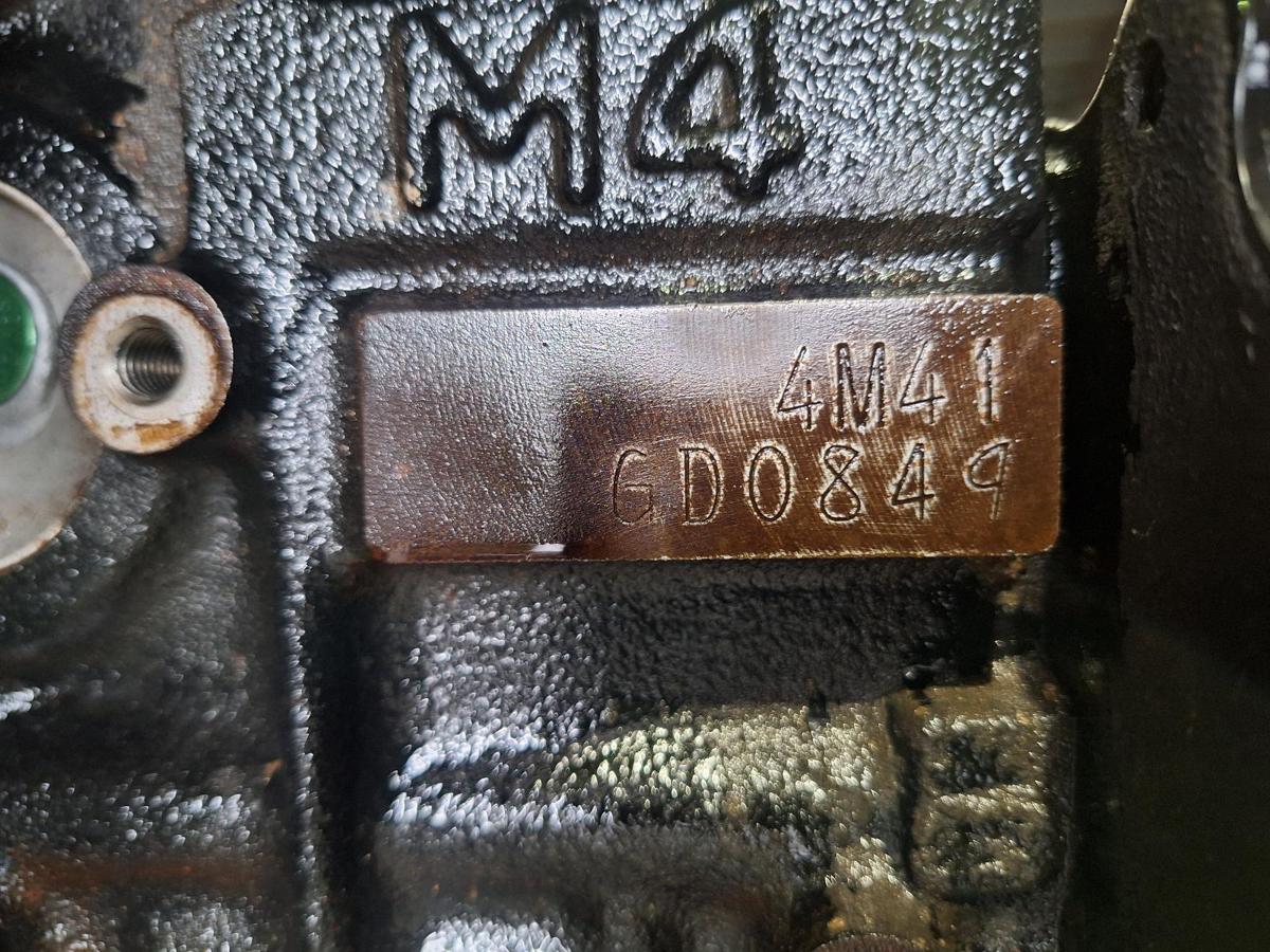 Engine for MITSUBISHI PAJERO