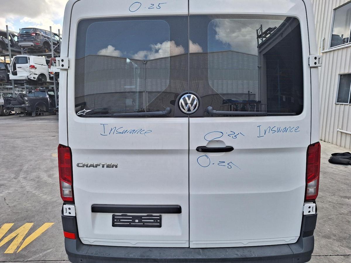 Bootlid/Tailgate for VOLKSWAGEN CRAFTER